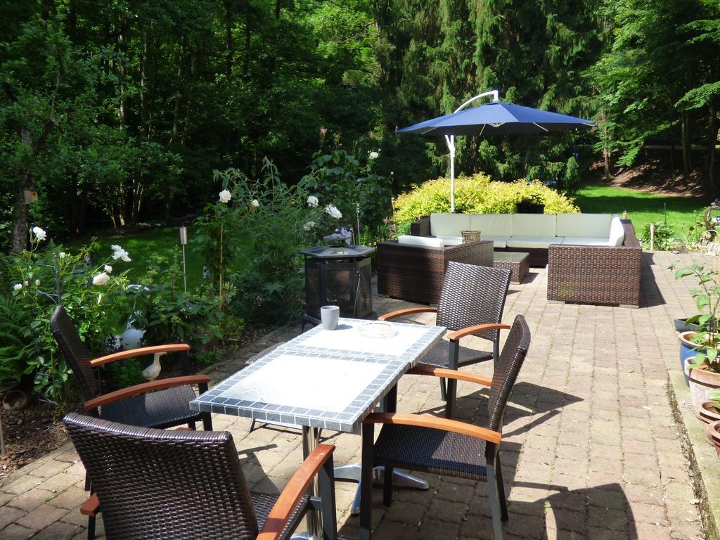 Wald Villa Uessbach Альф Екстер'єр фото