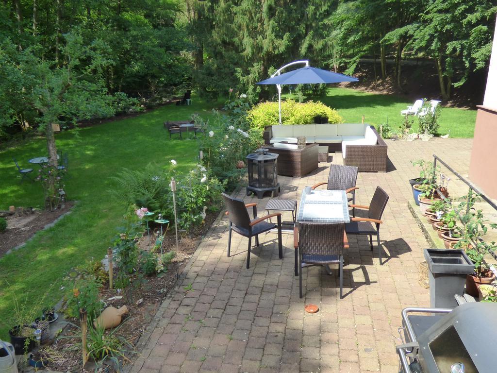 Wald Villa Uessbach Альф Номер фото