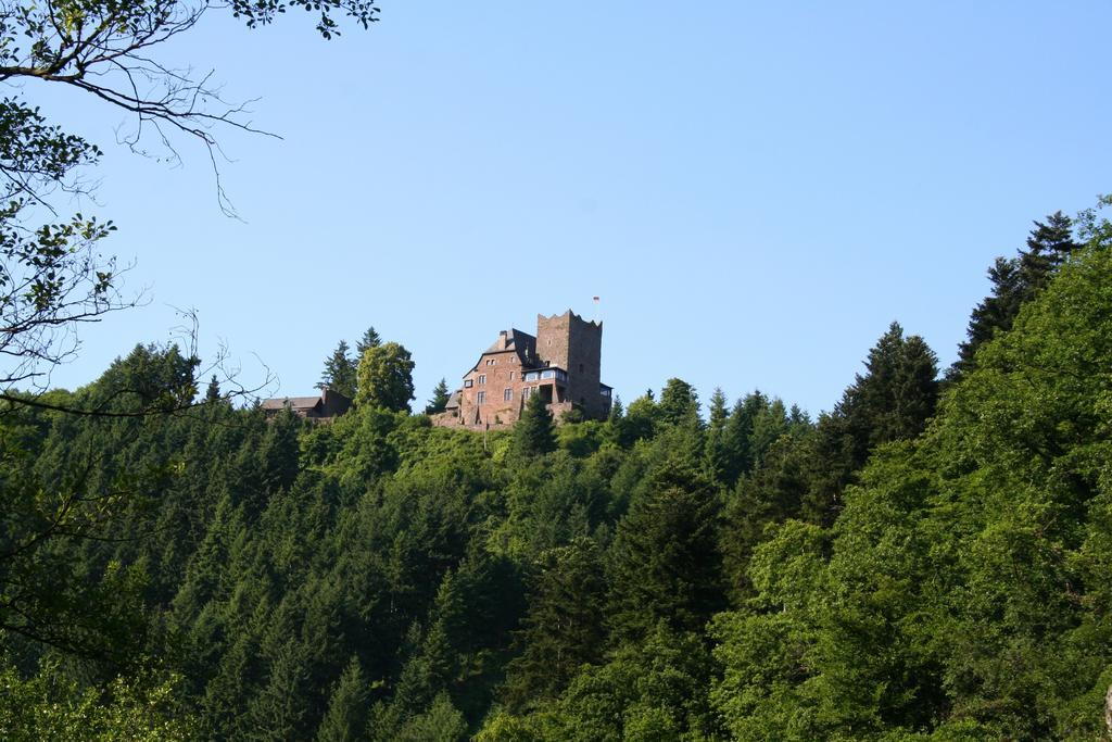 Wald Villa Uessbach Альф Екстер'єр фото