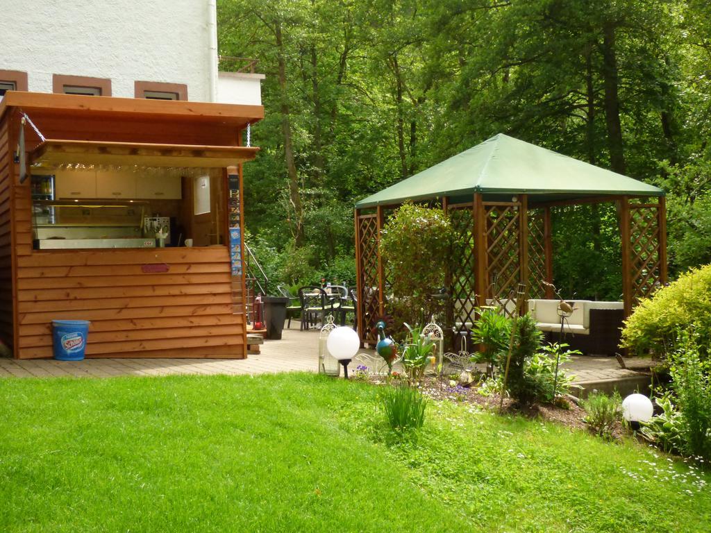 Wald Villa Uessbach Альф Екстер'єр фото