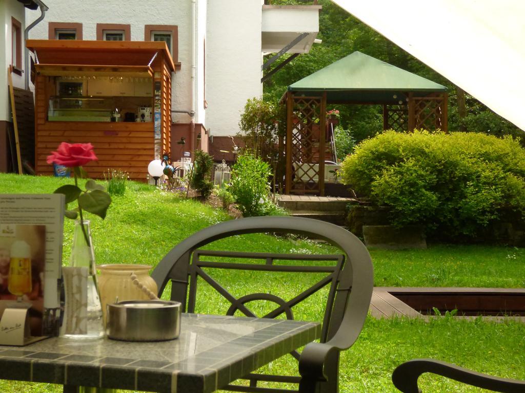 Wald Villa Uessbach Альф Екстер'єр фото